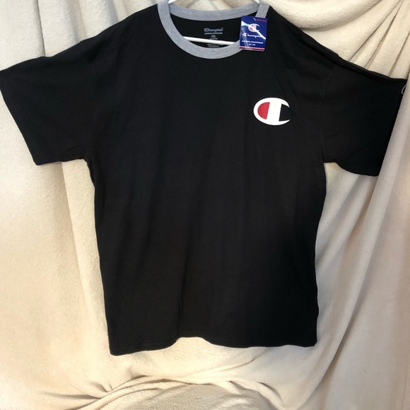 Champion Other - NEW Champion Men’s Heritage Big Logo Tee